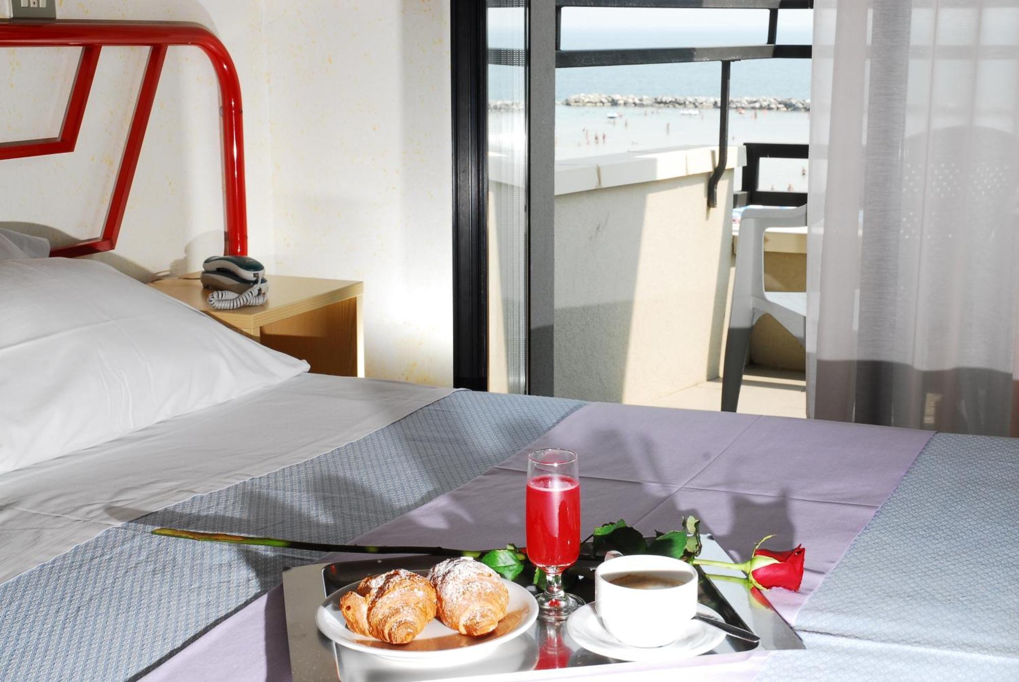 Florida Park Hotel Bellaria-Igea Marina Exterior foto