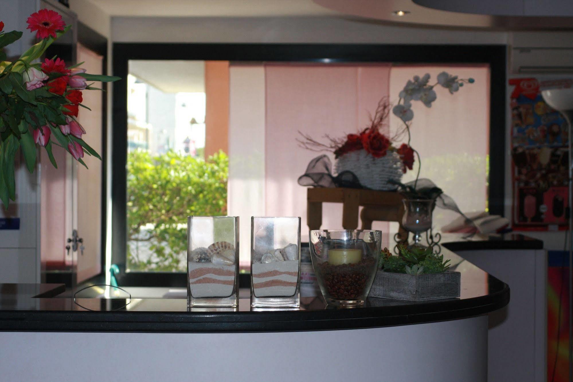 Florida Park Hotel Bellaria-Igea Marina Exterior foto