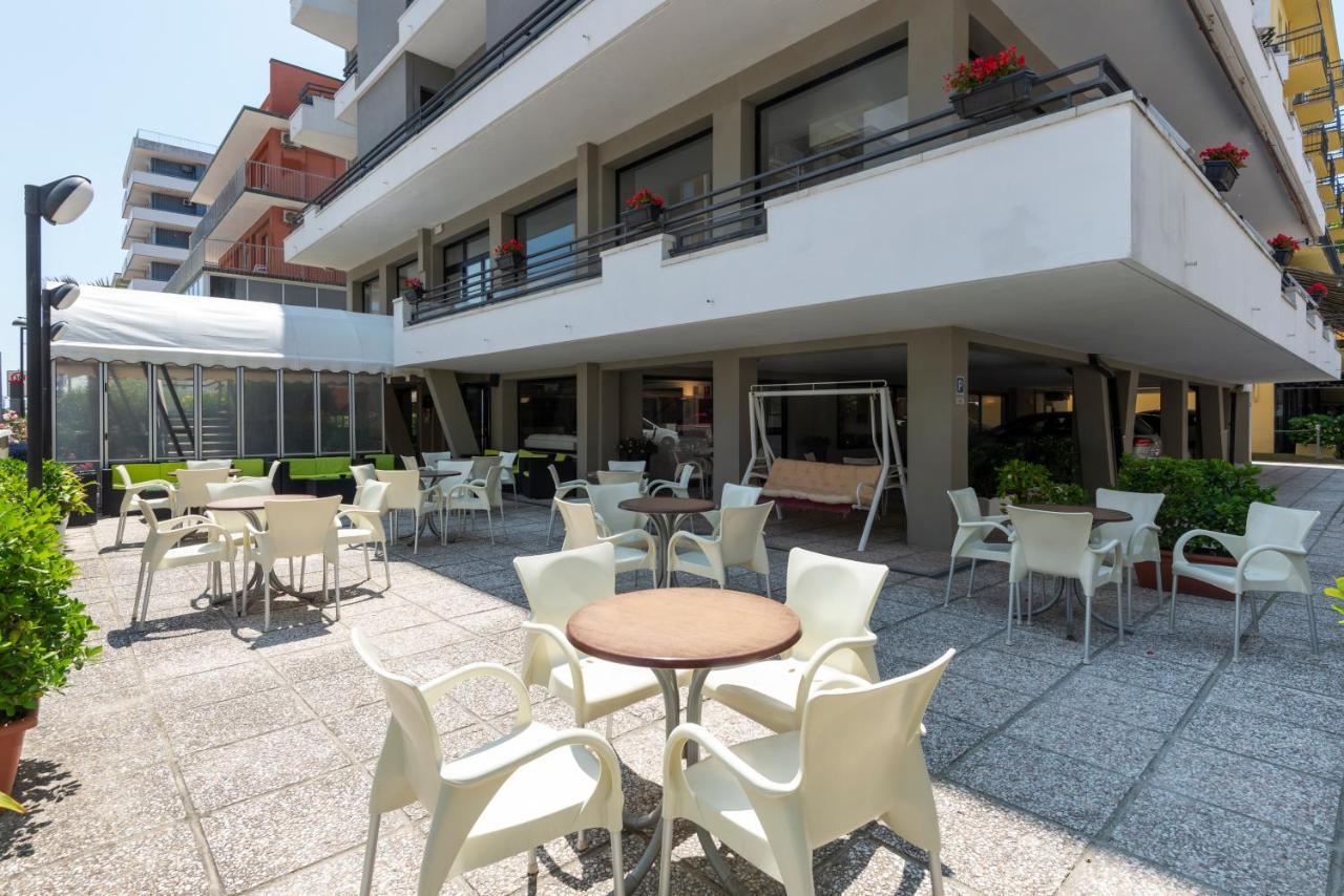 Florida Park Hotel Bellaria-Igea Marina Exterior foto