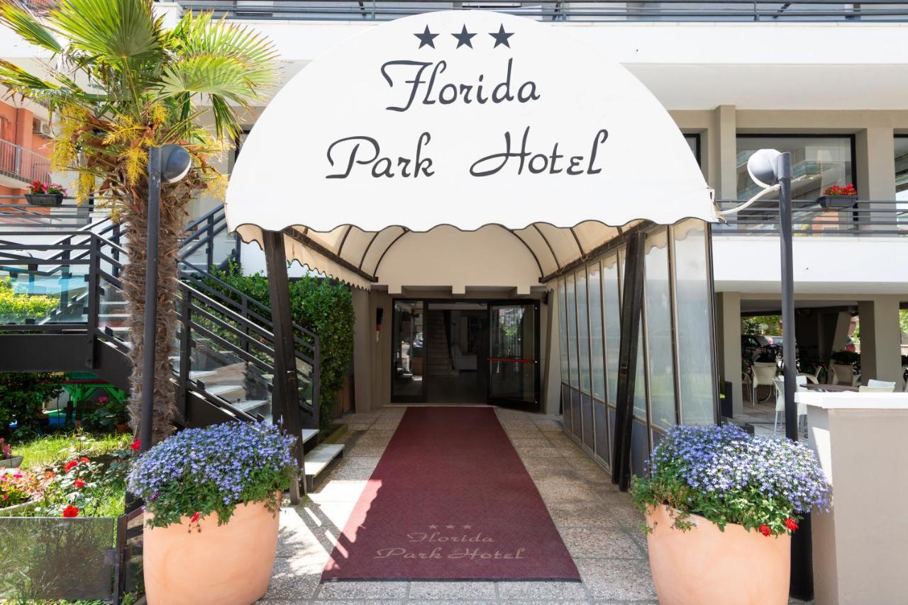 Florida Park Hotel Bellaria-Igea Marina Exterior foto